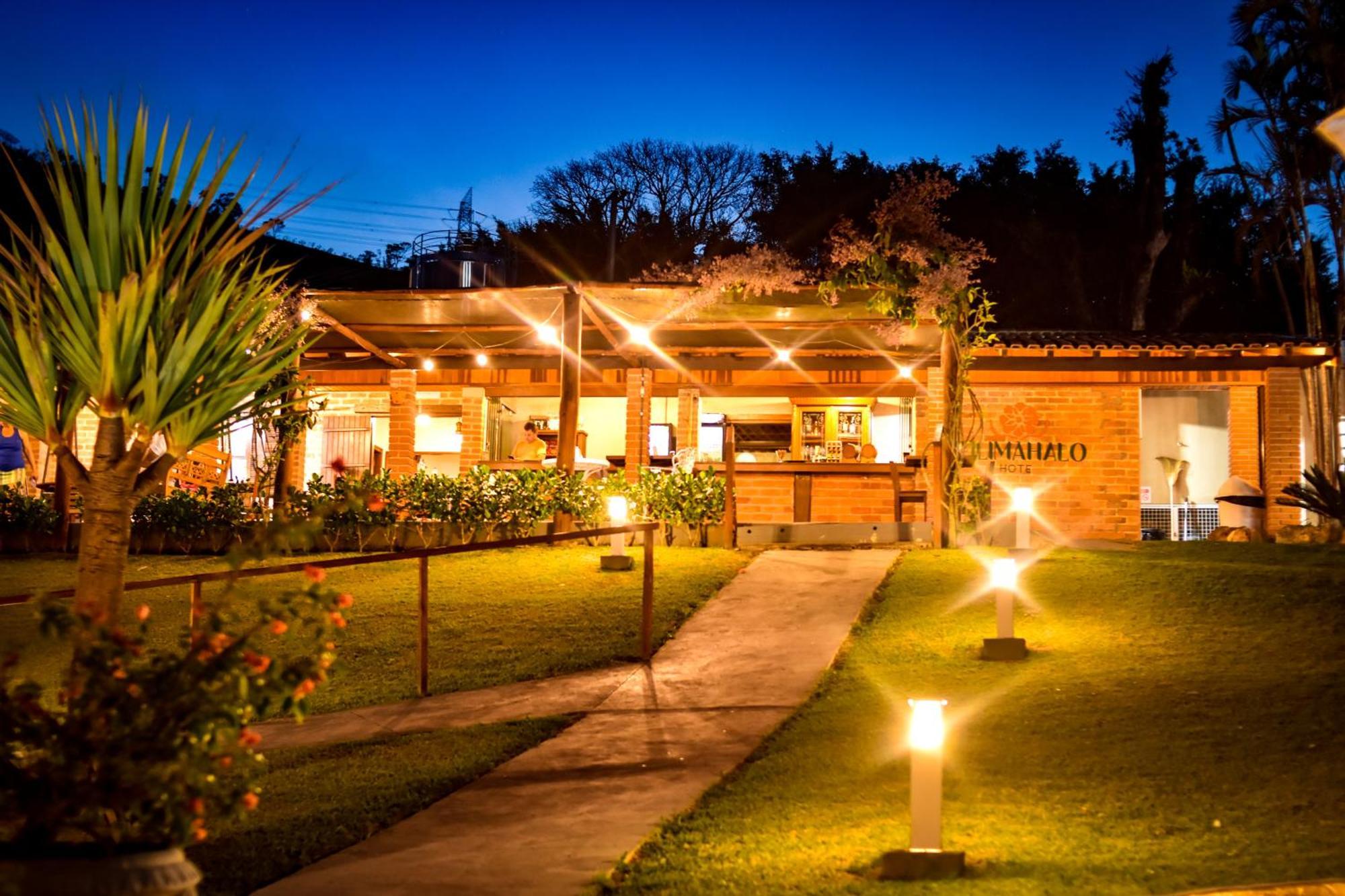 Filimahalo Hotel แซร์ฮาเนกรา ภายนอก รูปภาพ