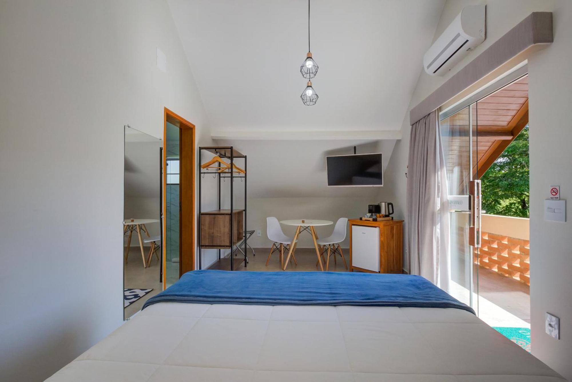 Filimahalo Hotel แซร์ฮาเนกรา ภายนอก รูปภาพ