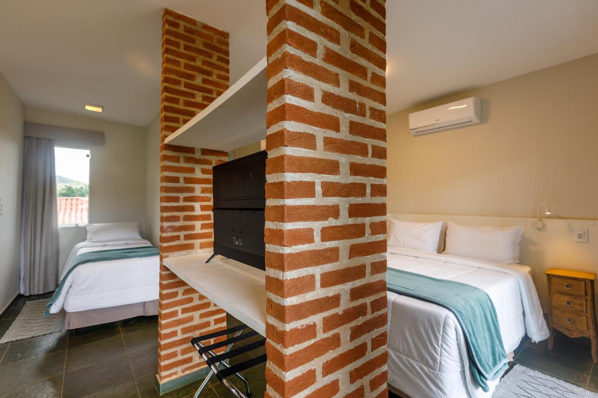 Filimahalo Hotel แซร์ฮาเนกรา ภายนอก รูปภาพ